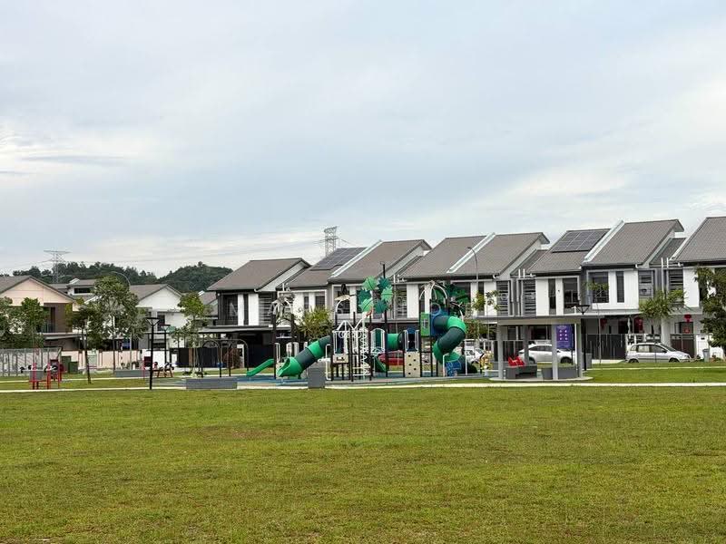 2-storey Terraced House for Sale in Iskandar Puteri (Nusajaya) (Johor) - Mars Hoe - Exterior - PropertyGuru.com.my