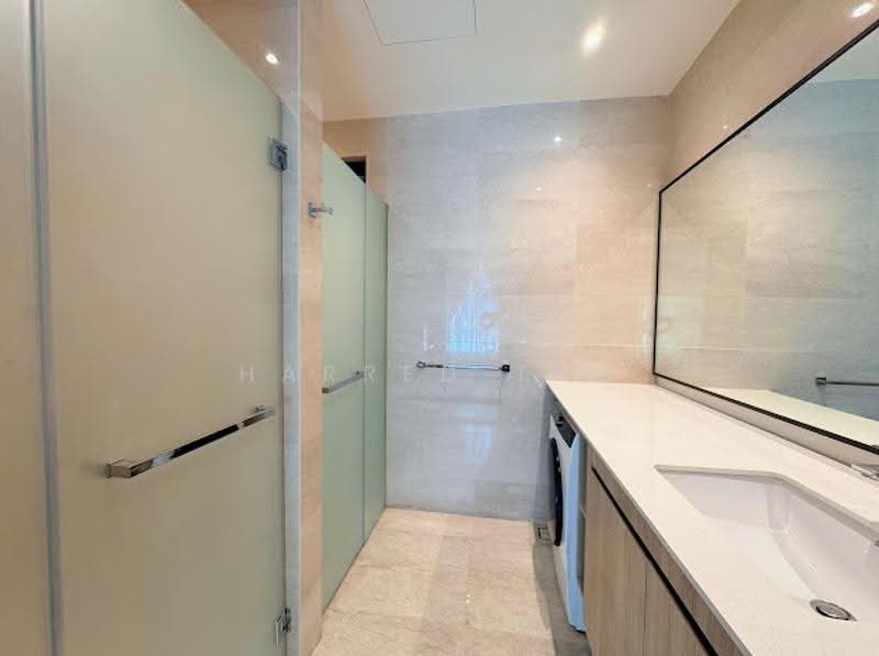 Service Residence for Rent at 10 Stonor - Harred Tan - Bathroom - PropertyGuru.com.my