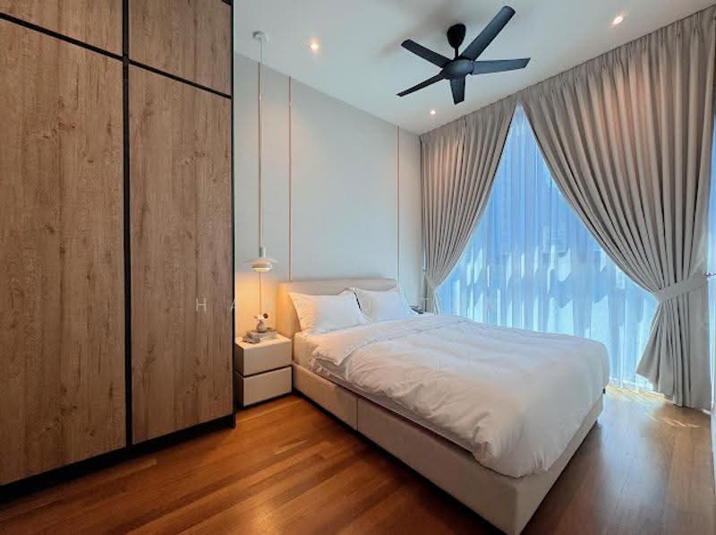 Service Residence for Rent at 10 Stonor - Harred Tan - Bedroom - PropertyGuru.com.my
