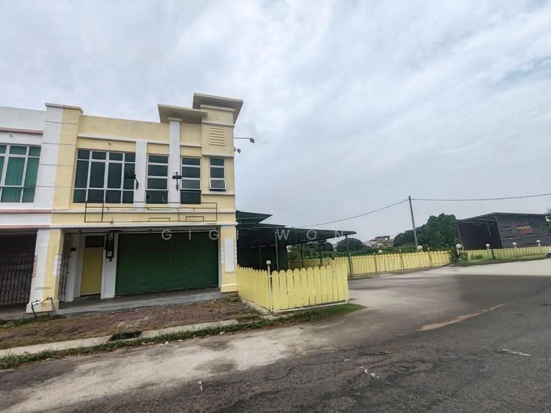 Shop for Rent in Taman Merdeka Permai (Batu Berendam) - Gigi Wong - PropertyGuru.com.my