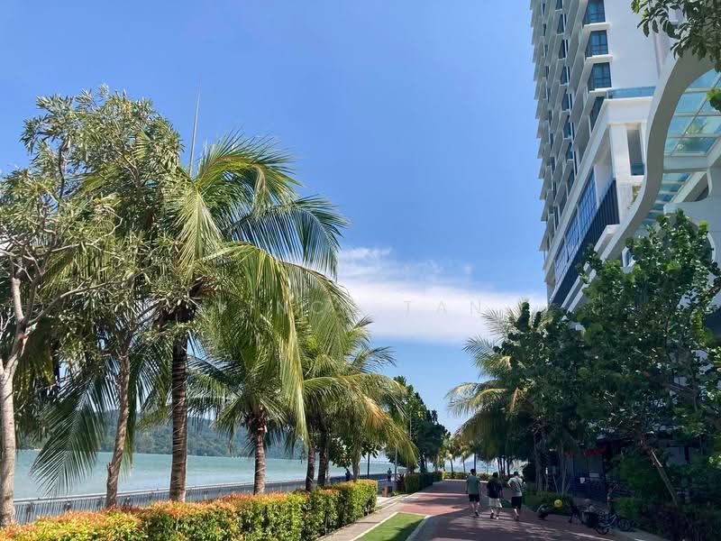 Condominium for Sale at Queens Residences Q1 @ Queens Waterfront - Vince Tan - Exterior - PropertyGuru.com.my