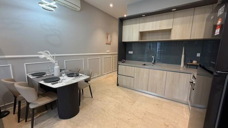 Service Residence for Sale at 10 Stonor - Harred Tan - Kitchen - PropertyGuru.com.my