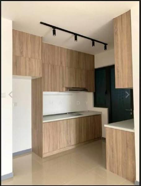 Service Residence for Sale at United Point (Residensi Berpadu) - Mandy Liew - Kitchen - PropertyGuru.com.my