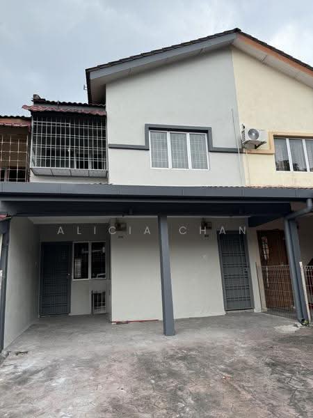 Townhouse for Sale in Taman Jasmin (Senawang) - Alicia Chan - Exterior - PropertyGuru.com.my