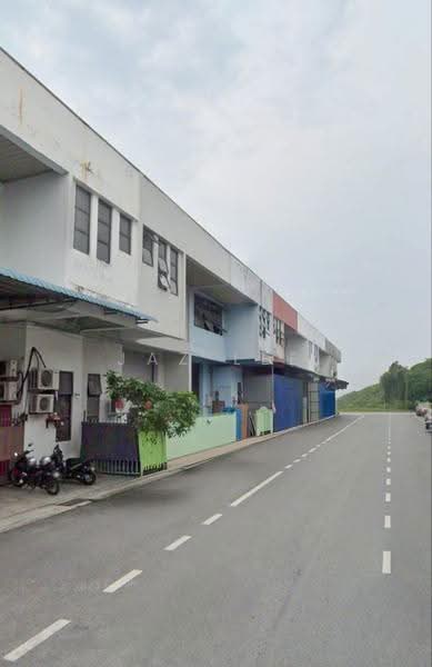 Terrace Factory for Sale in Pekan Nenas (Jeram Batu) - Jaz Lee - PropertyGuru.com.my