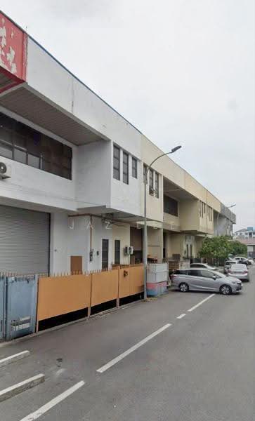 Terrace Factory for Sale in Pekan Nenas (Jeram Batu) - Jaz Lee - PropertyGuru.com.my