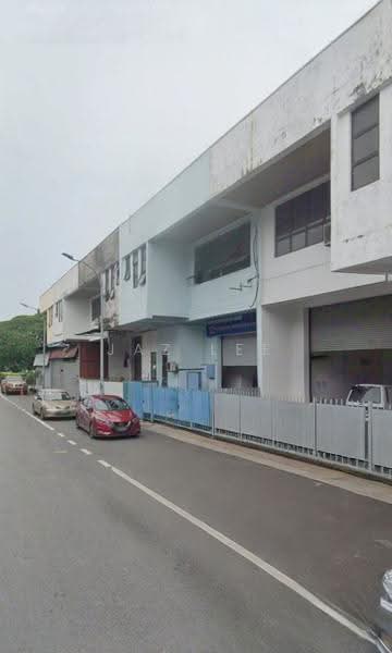 Terrace Factory for Sale in Pekan Nenas (Jeram Batu) - Jaz Lee - PropertyGuru.com.my