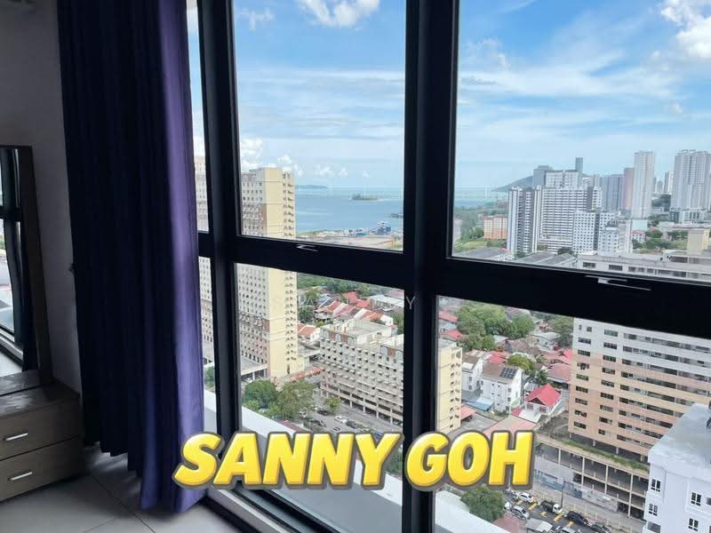 Kediaman Servis untuk Dijual di Urban Suites - Sanny Goh - View - PropertyGuru.com.my