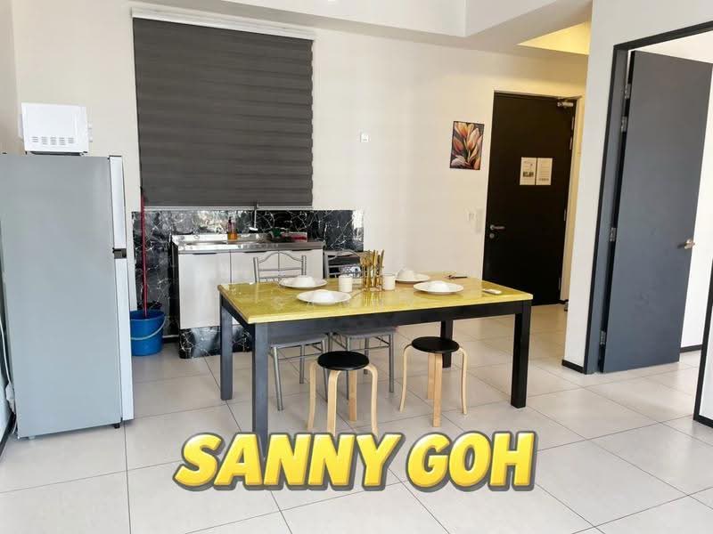 Kediaman Servis untuk Dijual di Urban Suites - Sanny Goh - Kitchen - PropertyGuru.com.my