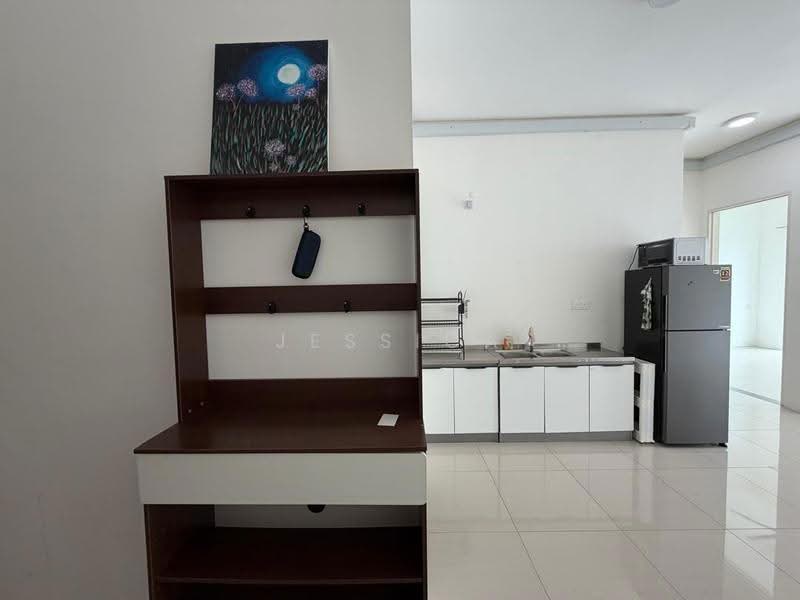 Kondominium untuk Disewa di QuayWest Residence - Jessica Lim - Kitchen - PropertyGuru.com.my