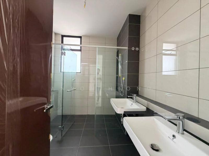 Rumah Kluster untuk Dijual di Horizon Hills (Iskandar Puteri (Nusajaya)) - Anson Hiong - Bathroom - PropertyGuru.com.my
