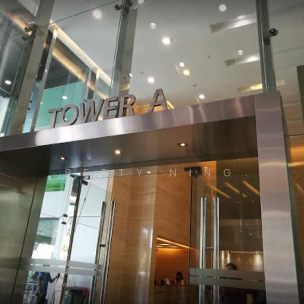 Office for Sale in Bangsar Utama (Bangsar) - Betty Ning - Entrance - PropertyGuru.com.my