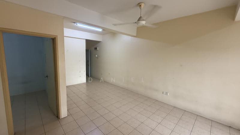 Apartment for Sale at Apartment Desa Ria - Daniel Ng - Living Room - PropertyGuru.com.my