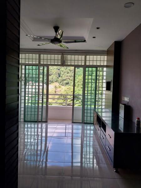 Condominium for Sale at Regency Heights Condo - Elaine Ooi - Living Room - PropertyGuru.com.my