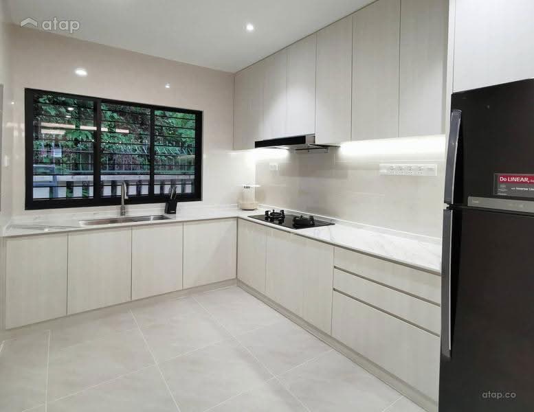 2-storey Terraced House for Sale in Sepang (Selangor) - Xavier Tan - Kitchen - PropertyGuru.com.my