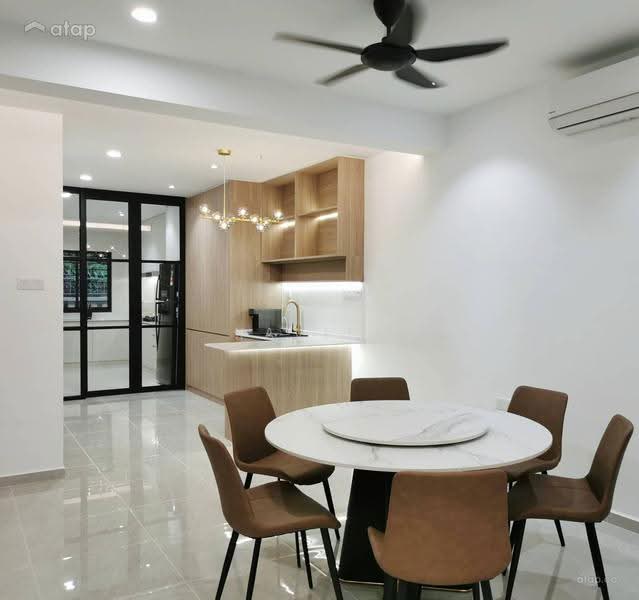 2-storey Terraced House for Sale in Sepang (Selangor) - Xavier Tan - Kitchen - PropertyGuru.com.my
