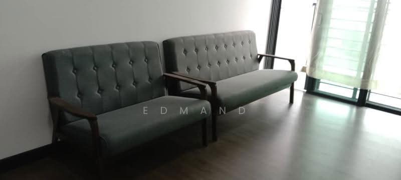 Condominium for Rent at Vista Bangi - Edmand Chia - Living Room - PropertyGuru.com.my