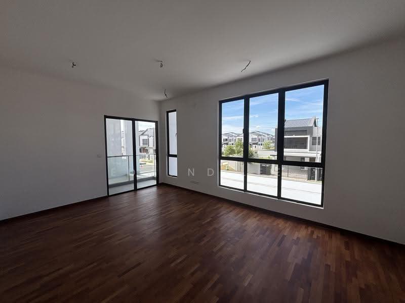 Semi-Detached House for Sale in Alam Impian (Shah Alam) - Edmund Lee - Living Room - PropertyGuru.com.my