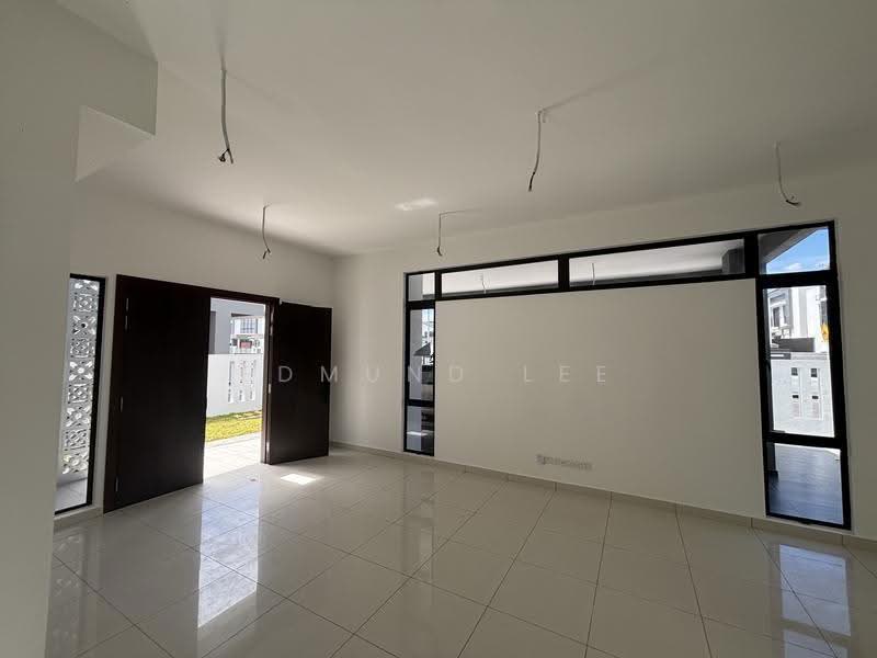 Semi-Detached House for Sale in Alam Impian (Shah Alam) - Edmund Lee - Living Room - PropertyGuru.com.my