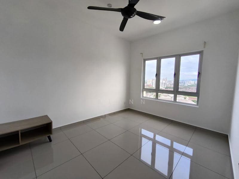 Kondominium untuk Disewa di The Edge Residence - Dalynn Tan - Living Room - PropertyGuru.com.my