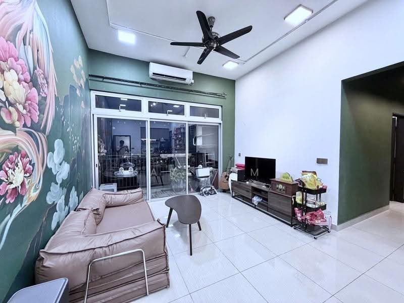 Service Residence for Sale at Centra Residences - Karl Lim - Living Room - PropertyGuru.com.my