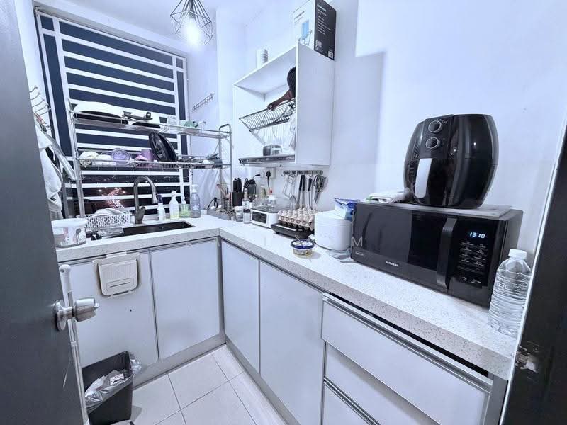 Service Residence for Sale at Centra Residences - Karl Lim - Kitchen - PropertyGuru.com.my