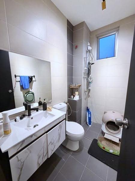 Service Residence for Sale at Centra Residences - Karl Lim - Bathroom - PropertyGuru.com.my