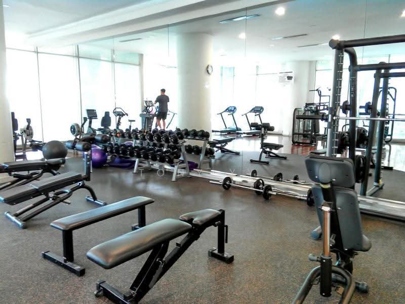 Service Residence for Sale at Marc Residence - Tony YY - Gym - PropertyGuru.com.my