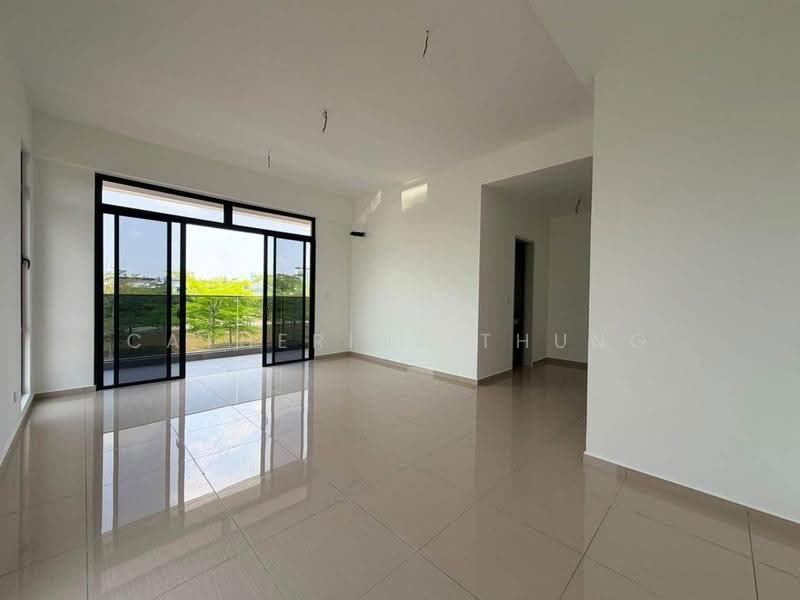 Rumah Kluster untuk Dijual di Horizon Hills (Iskandar Puteri (Nusajaya)) - Catherine Thung - Living Room - PropertyGuru.com.my