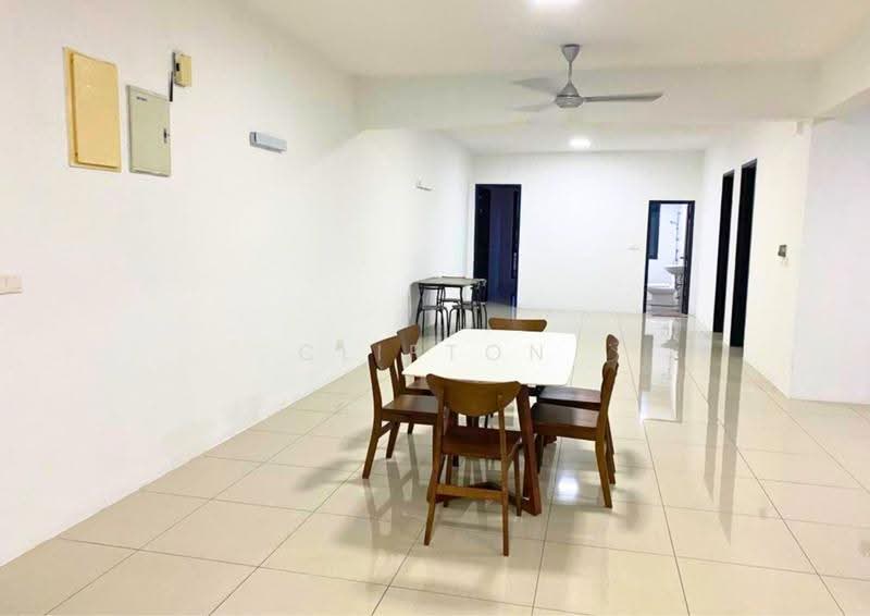 Kondominium untuk Dijual di 98 Nibong Residence - Clifton Chee - Dining Room - PropertyGuru.com.my