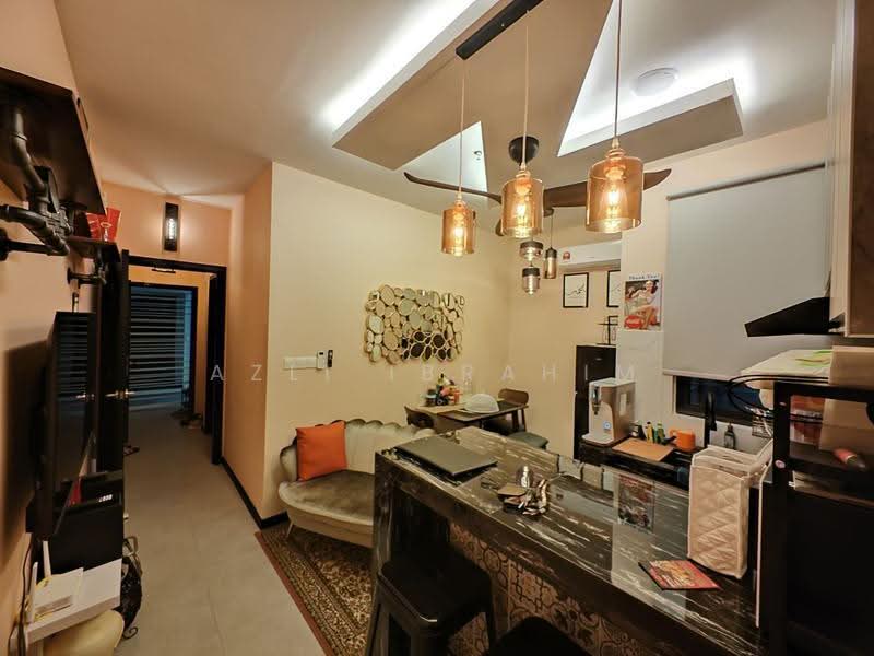 Service Residence for Sale at Neu Suites - Azli Ibrahim - Interior - PropertyGuru.com.my
