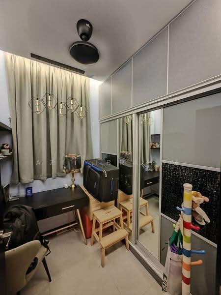 Service Residence for Sale at Neu Suites - Azli Ibrahim - Study - PropertyGuru.com.my