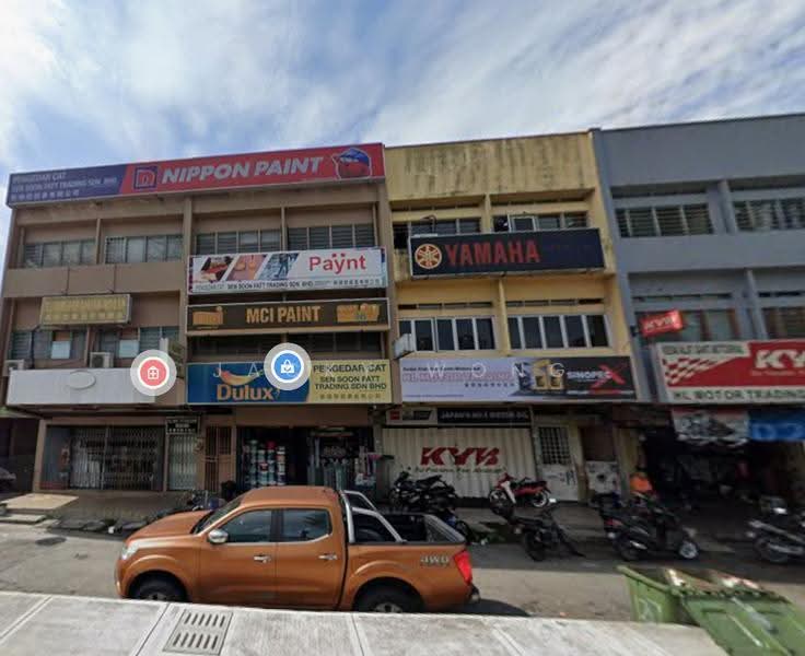 Shop for Rent in Setapak (Kuala Lumpur) - Jacky Wong - Exterior - PropertyGuru.com.my