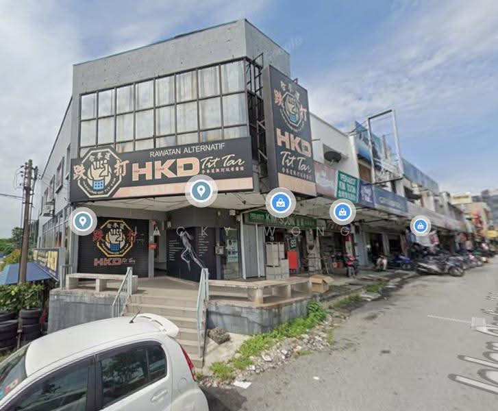 Shop for Rent in Setapak (Kuala Lumpur) - Jacky Wong - Exterior - PropertyGuru.com.my