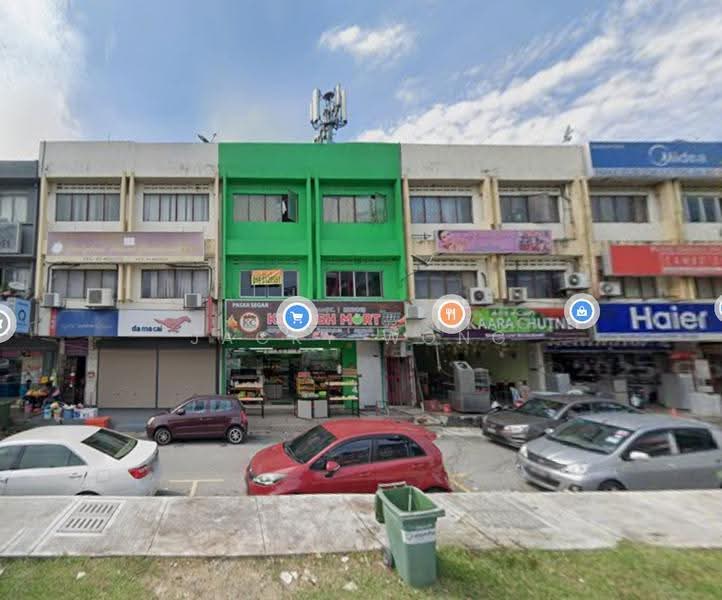 Shop for Rent in Setapak (Kuala Lumpur) - Jacky Wong - Exterior - PropertyGuru.com.my