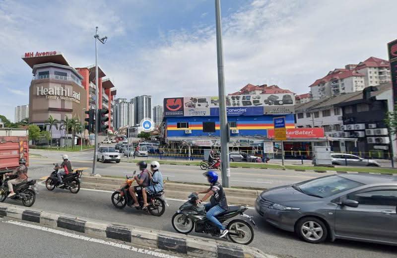 Shop for Rent in Setapak (Kuala Lumpur) - Jacky Wong - Exterior - PropertyGuru.com.my