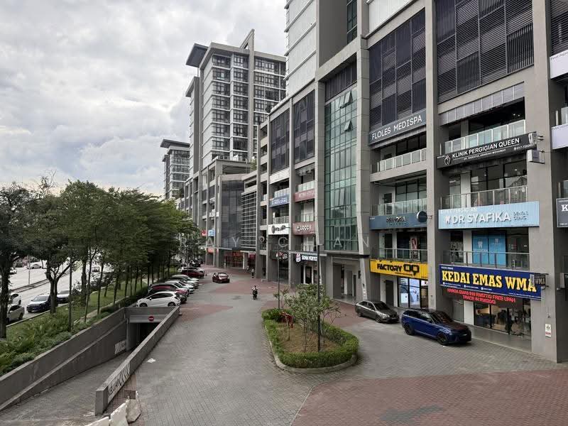 Office for Rent in Bandar Sri Permaisuri (Cheras) - Ray Chan - Exterior - PropertyGuru.com.my