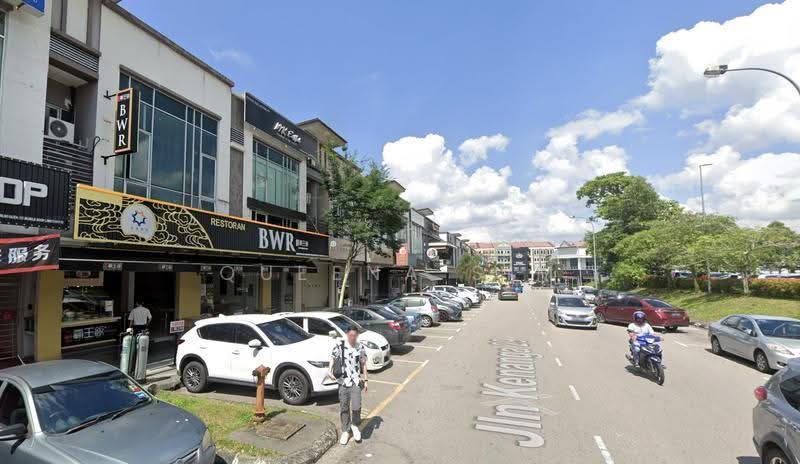 Shop for Sale in Kulai (Johor) - Queena Sim - Exterior - PropertyGuru.com.my