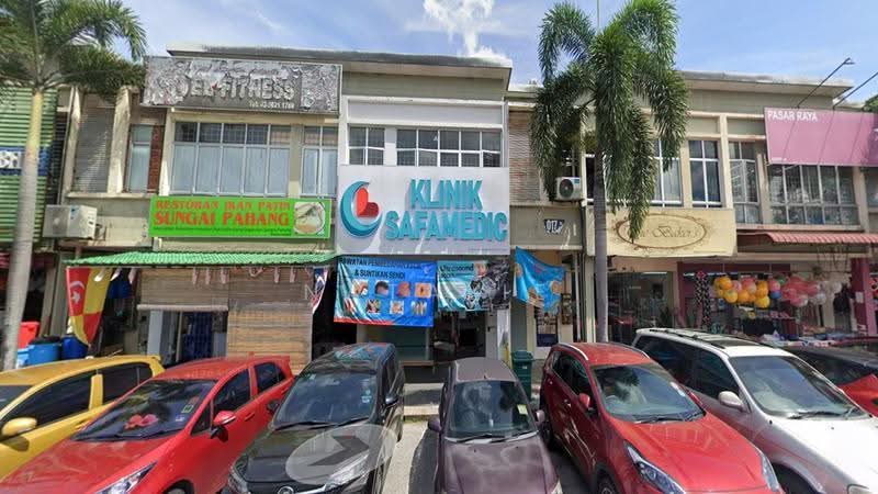 Shop for Sale in Taman Lagenda Suria (Hulu Langat) - Natalie Loke - Exterior - PropertyGuru.com.my