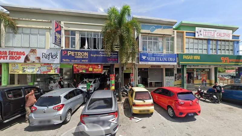 Shop for Sale in Taman Lagenda Suria (Hulu Langat) - Natalie Loke - Exterior - PropertyGuru.com.my