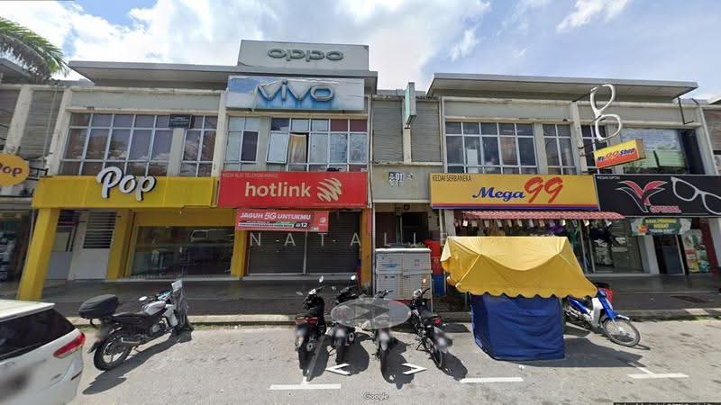 Shop for Sale in Taman Lagenda Suria (Hulu Langat) - Natalie Loke - Exterior - PropertyGuru.com.my