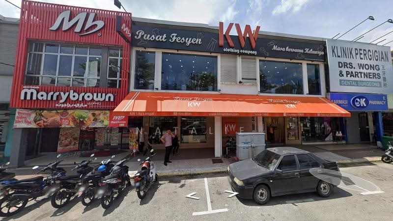 Shop for Sale in Taman Lagenda Suria (Hulu Langat) - Natalie Loke - Exterior - PropertyGuru.com.my