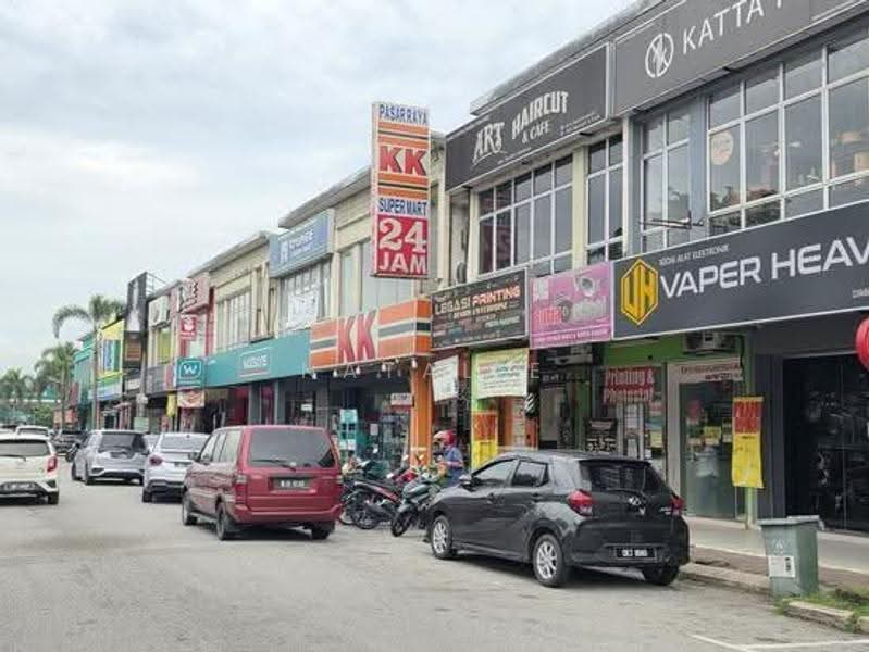 Shop for Sale in Taman Lagenda Suria (Hulu Langat) - Natalie Loke - PropertyGuru.com.my