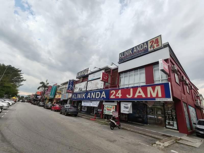 Shop for Sale in Taman Lagenda Suria (Hulu Langat) - Natalie Loke - Exterior - PropertyGuru.com.my