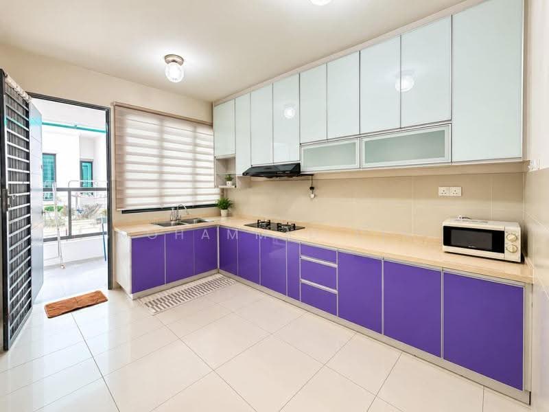 2-storey Terraced House for Sale in Alam Impian (Shah Alam) - Mohammad Din Majid - PropertyGuru.com.my