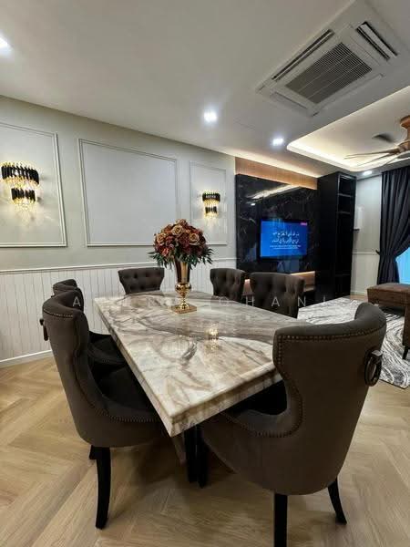 Rumah Teres 2-Tingkat untuk Dijual di Kepala Batas (Penang) - Azura Ghani - Dining Room - PropertyGuru.com.my