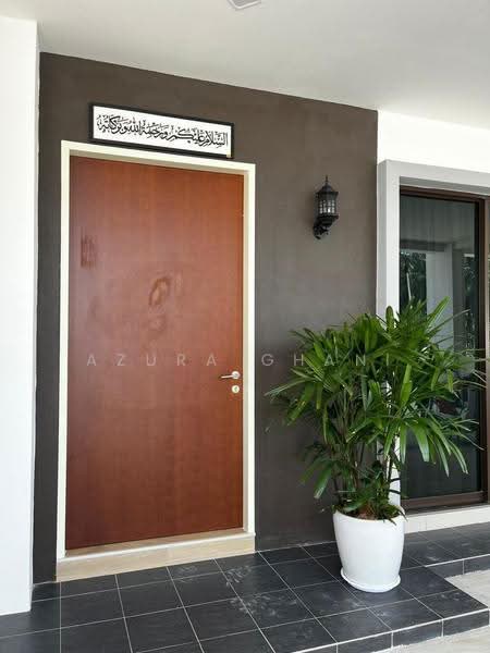 Rumah Teres 2-Tingkat untuk Dijual di Kepala Batas (Penang) - Azura Ghani - Exterior - PropertyGuru.com.my