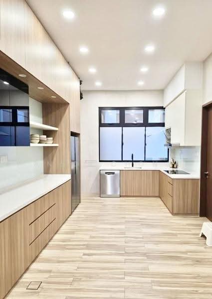 Rumah Berkembar untuk Dijual di Nusa Sentral (Iskandar Puteri (Nusajaya)) - Anson Chong - Kitchen - PropertyGuru.com.my