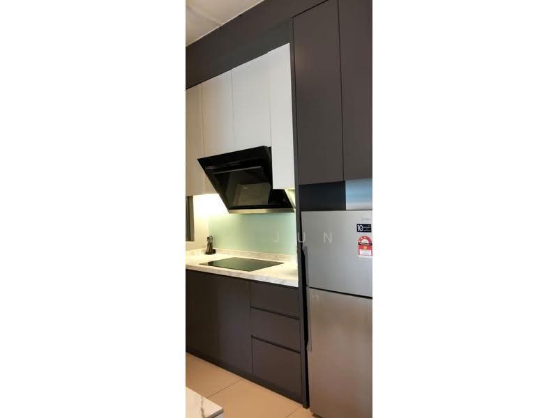 Service Residence for Rent at United Point (Residensi Berpadu) - Yi Jun Cham - Kitchen - PropertyGuru.com.my