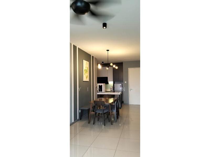 Service Residence for Rent at United Point (Residensi Berpadu) - Yi Jun Cham - Dining Room - PropertyGuru.com.my